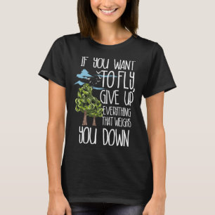Collect Moments not things Nature Adventure Outdoo T-Shirt
