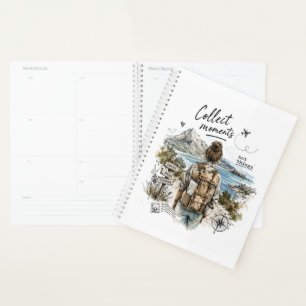Collect Moments Not Things Travel Quote Planner