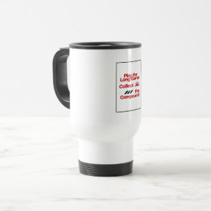 Collect the Compound Travel Mug