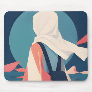 Collectable Anime inspired mouse pad