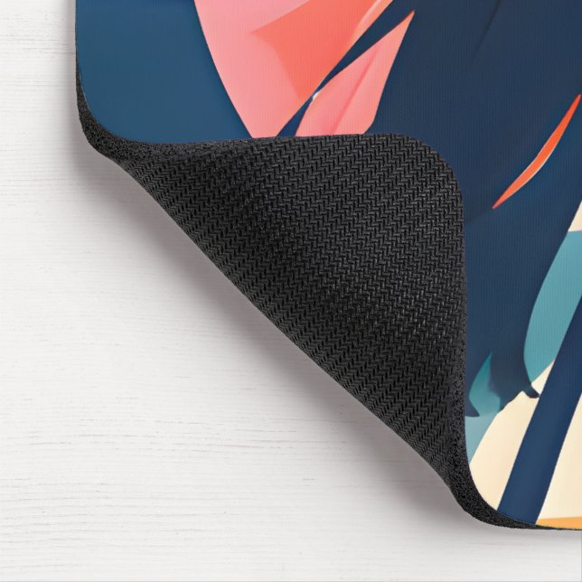 Collectable Anime inspired Mousepad (Corner)