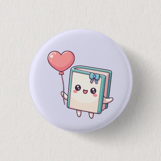 Collectable Button (Front)
