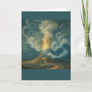 Collectable Glow Forth Greeting Card