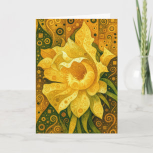 Collectable Glow Forth Greeting Card