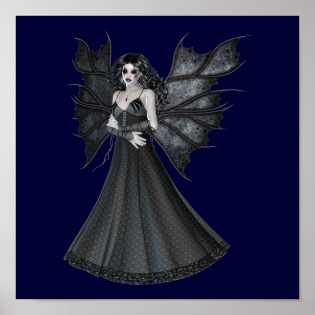 ♥ Collectable Mystical Doll Art ♥ (pinup5) Poster (Front)