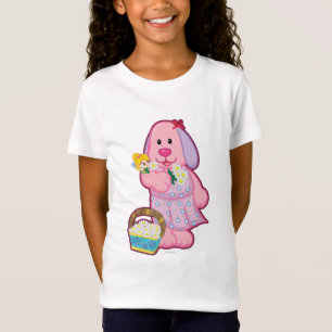 Collecting Flowers with Melanie T-Shirt