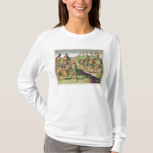 Collecting Food for the Communal Storehouse T-Shirt