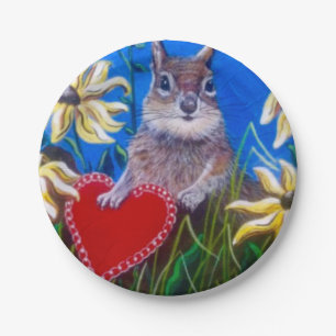 Collecting Hearts with Ms. Elizabeth Plate