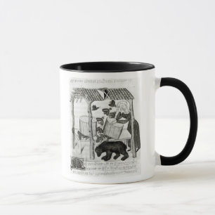 Collecting Honey Mug