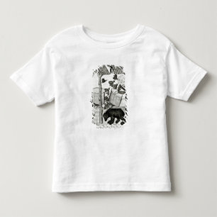 Collecting Honey Toddler T-Shirt