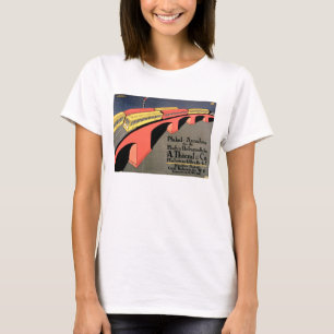 'Collecting Point For Over and Underground Railway T-Shirt