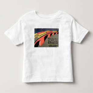 'Collecting Point For Over and Underground Railway Toddler T-Shirt