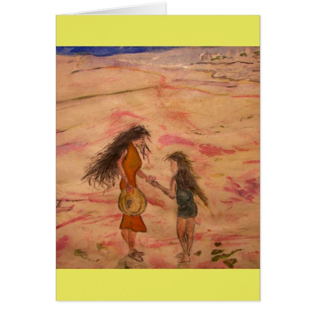 Collecting Seashells (Front)