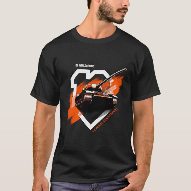 Collection 3 T-Shirt (Front)