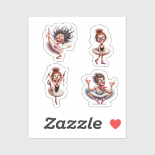 collection ballerinas crazy 