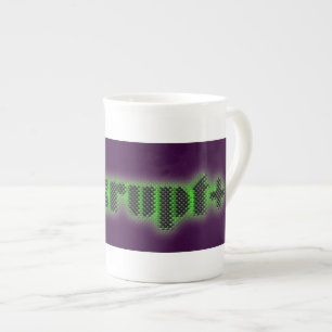 Collection Bone China Mug