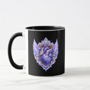 Collection: Futuristic & Cosmic Energy Art Mug