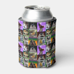 Collection Of Chickens And Rooster Images, Can Cooler
