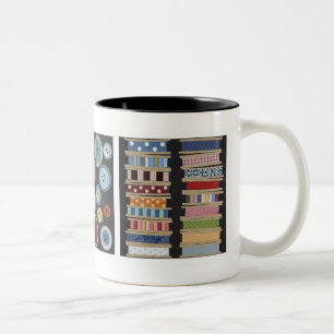 Collection of Collections Two-Tone Coffee Mug