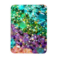 Collection of Colourful Beads
