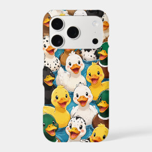 Collection of ducks