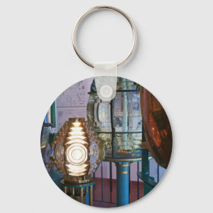 Collection of Lighthouse Lights Key Ring