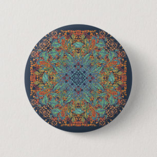 Collection Roseplatine® design 6 Cm Round Badge