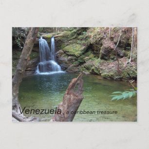 Collection: Venezuela, a caribbean... - Customised Postcard
