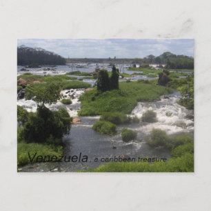 Collection: Venezuela, a caribbean treasure Postcard