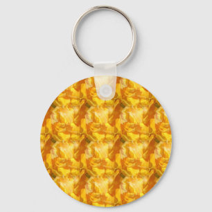collective bloom key ring