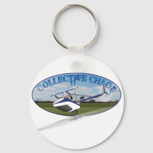 Collective Chaos Key Ring