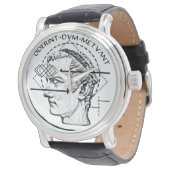 Collective unconscious - Dominus Incitatus Watch (Angled)