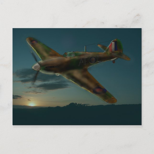 Collectors Postcard (Front)