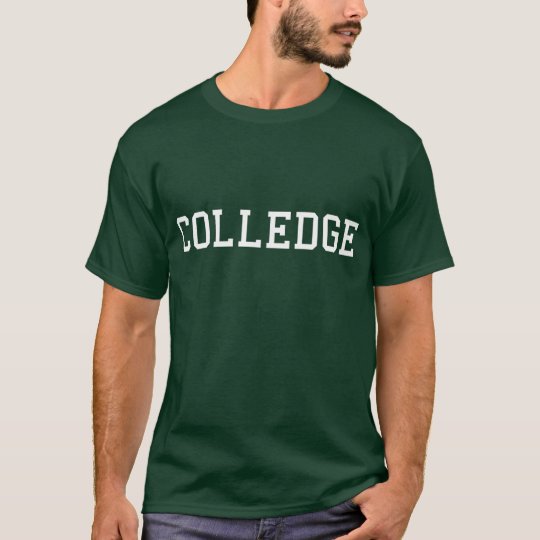 Colledge T-Shirt