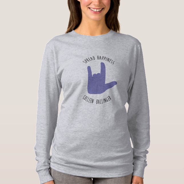 Colleen Ballinger Shirt (Front)