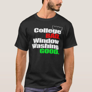 Colleg BAD (dark apparel) T-Shirt
