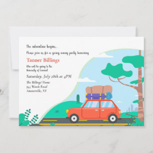 College Bound Invitation