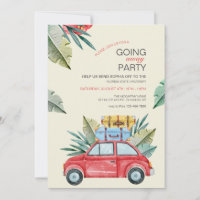 College Bound Tropical Party