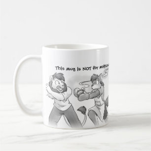 College Catastrophe - Mug - Molten metal