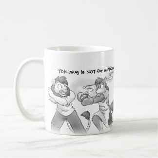 College Catastrophe - Mug - Molten metal