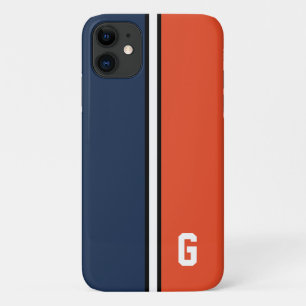 College Colours Signature iPhone 11 Case