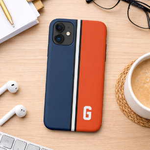 College Colours Signature iPhone 11 Case