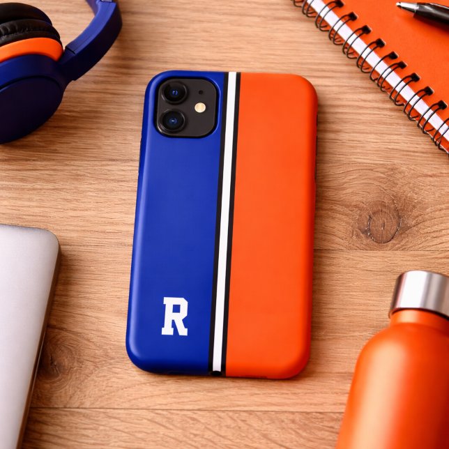College Colours Signature Case-Mate iPhone Case (Creator Uploaded)