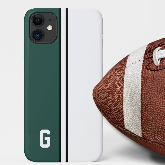 College Colours Signature Case-Mate iPhone Case (Creator Uploaded)