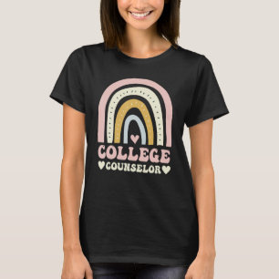 College counselor appreciation high school counsel T-Shirt
