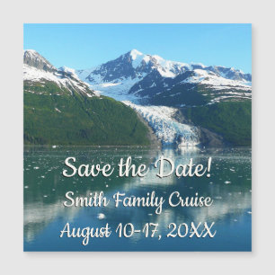 College Fjord I Beautiful Alaska Photography