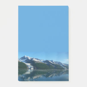 College Fjord II Beautiful Alaska Photography Post-it Notes