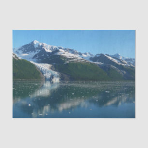 College Fjord II Beautiful Alaska Photography Tissue Paper