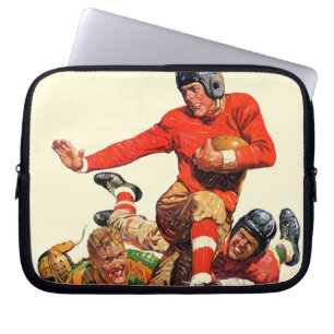 College Football Laptop Sleeve