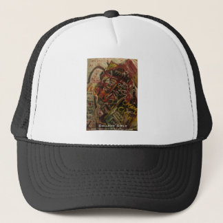 College Girlz Trucker Hat